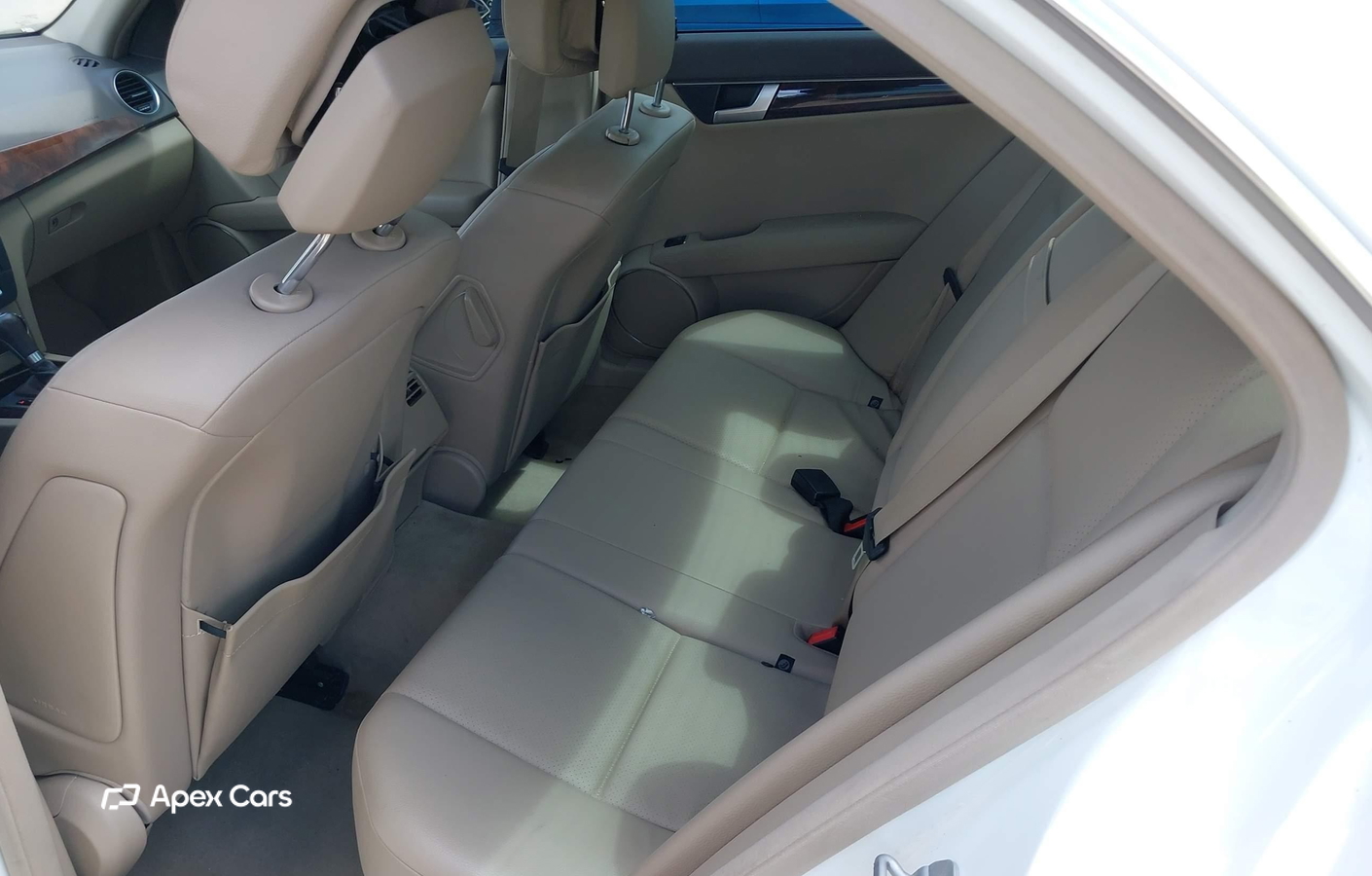 Mercedes-Benz C-klasse 2013