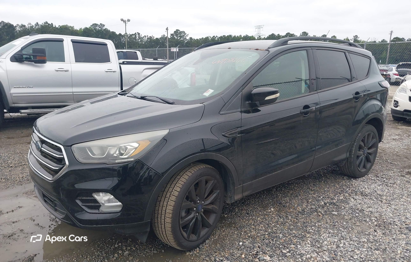 Ford Escape 2017