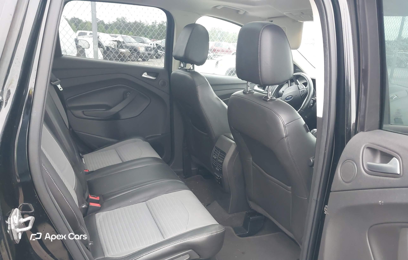 Ford Escape 2017