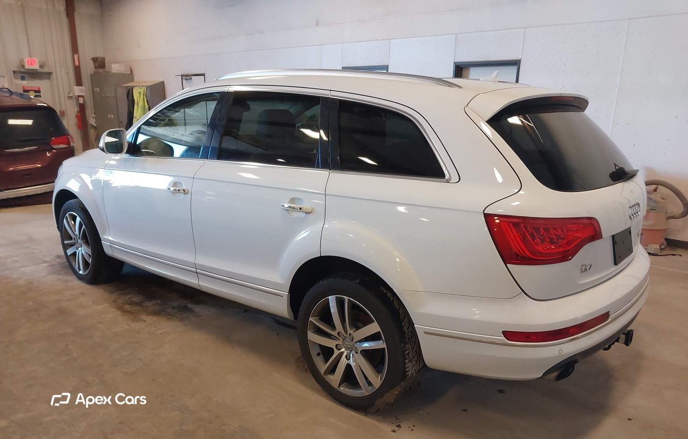 Audi Q7 2015
