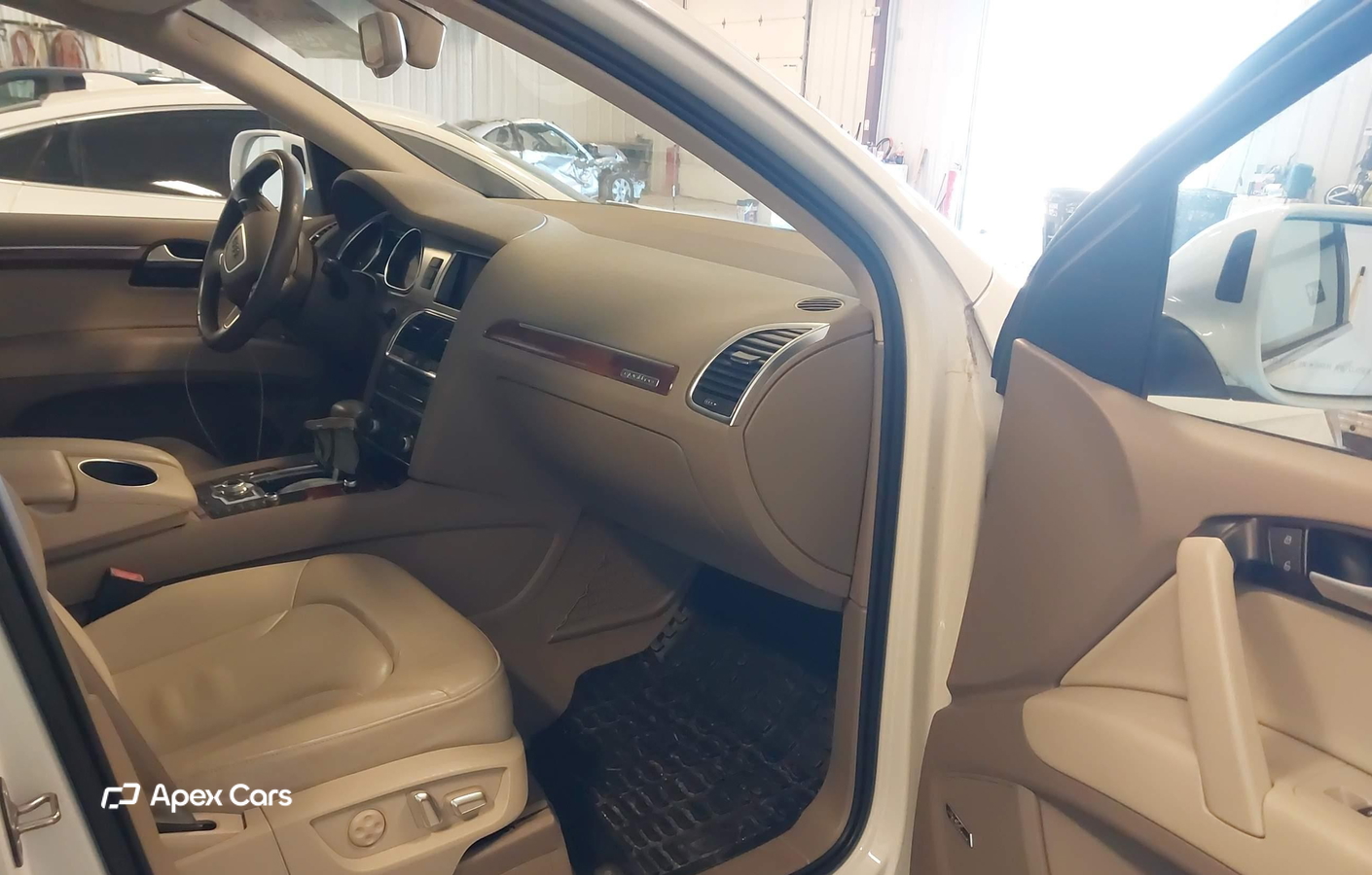 Audi Q7 2015