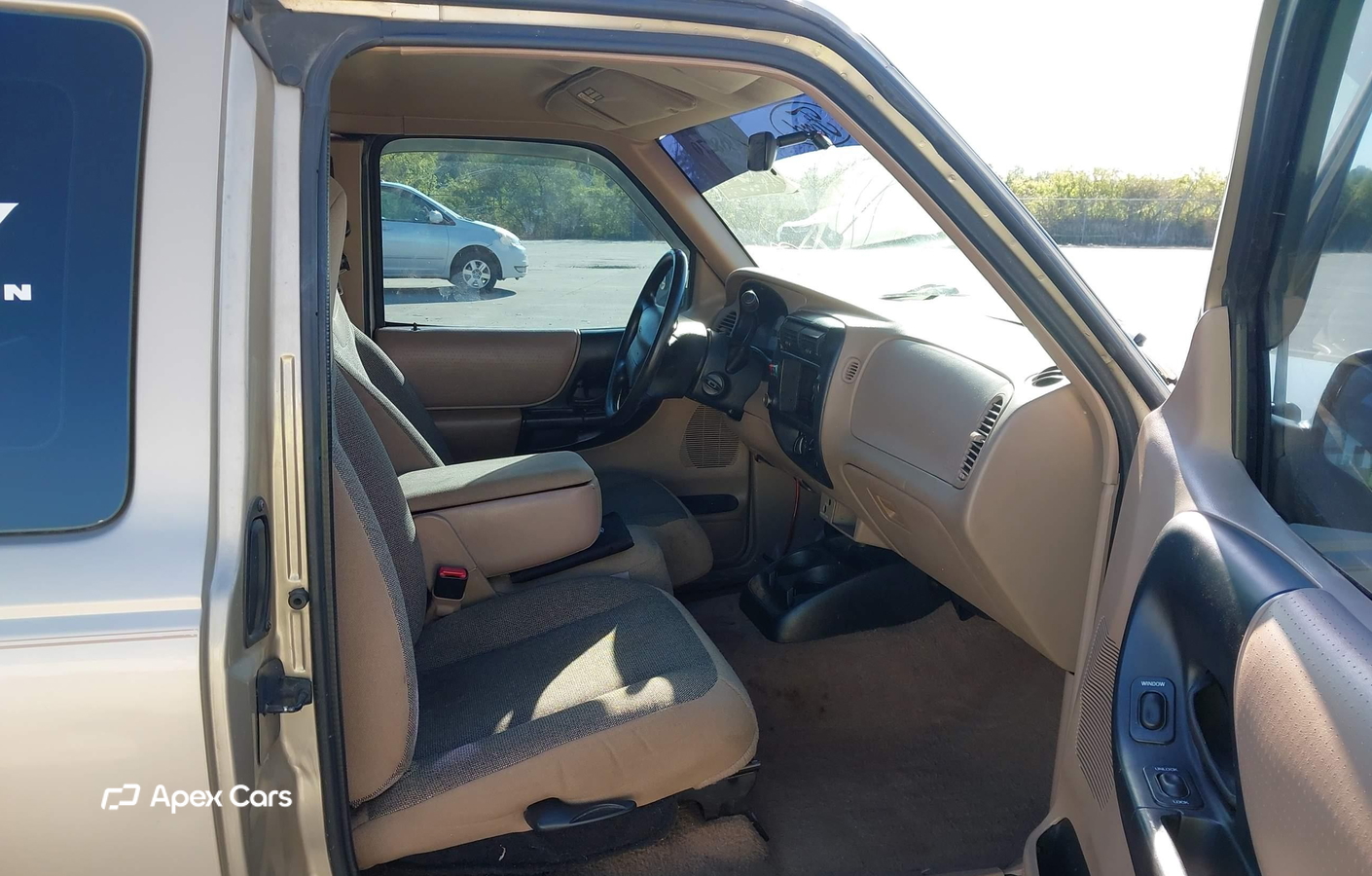 Ford Ranger 2000