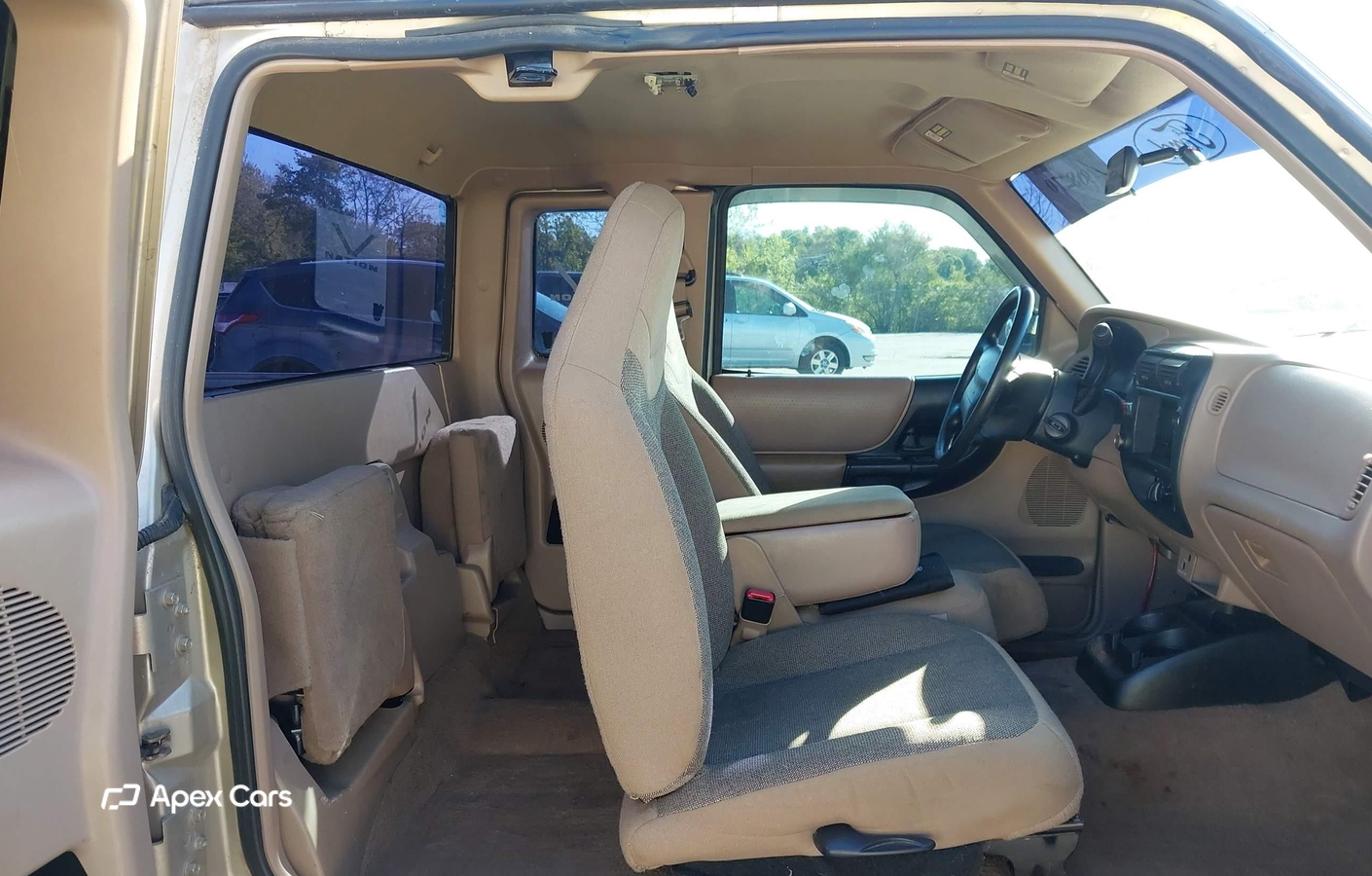Ford Ranger 2000