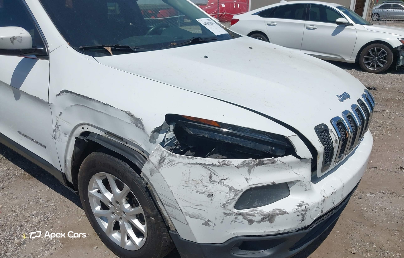 Jeep Cherokee 2014