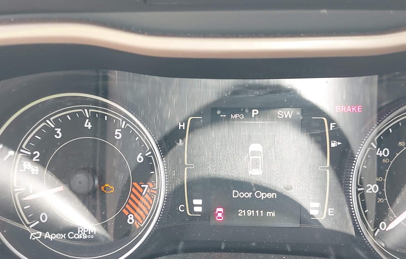 Jeep Cherokee 2014