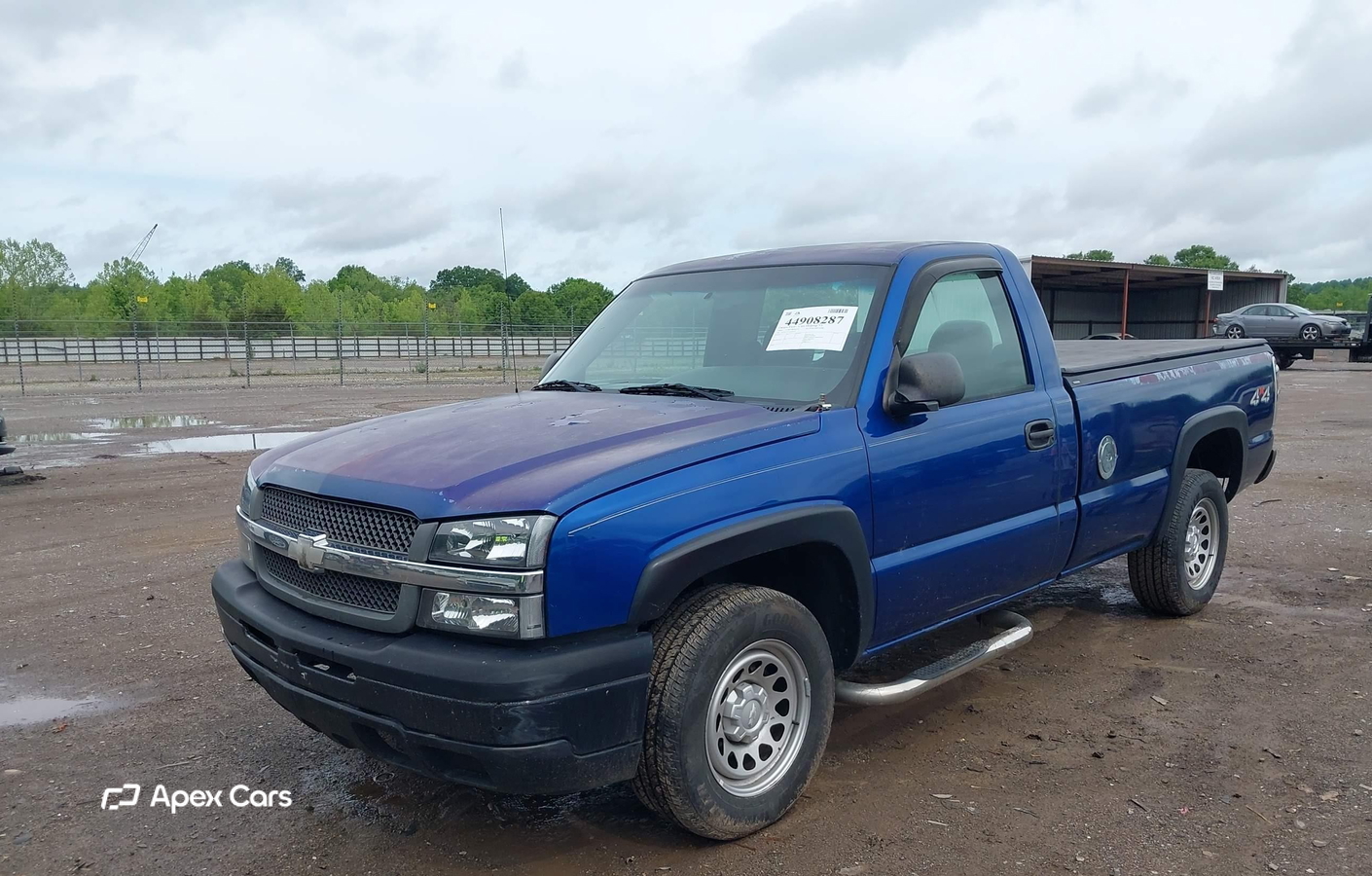 Chevrolet Silverado 2003