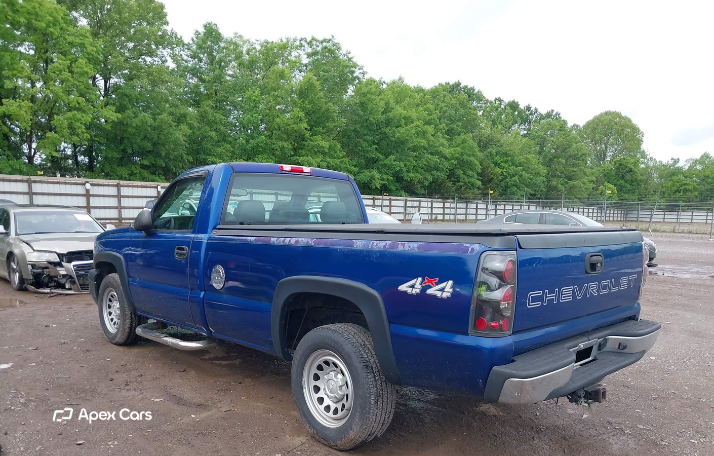 Chevrolet Silverado 2003