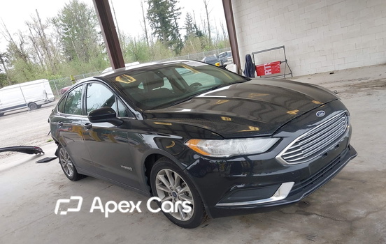 Ford Fusion 2017 - Image 1 of 17