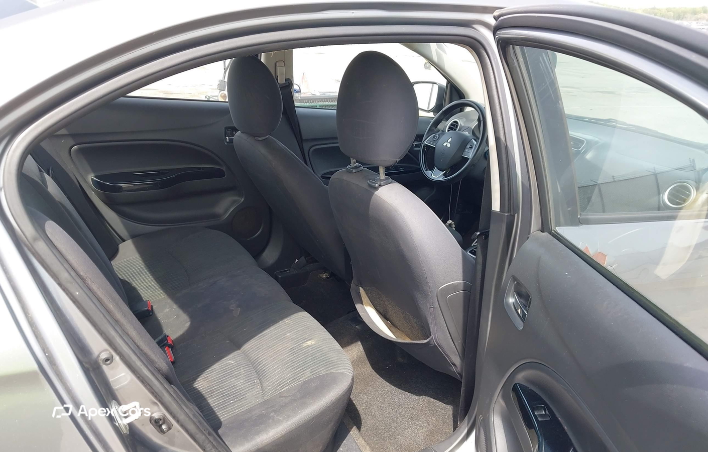 Mitsubishi Mirage 2017