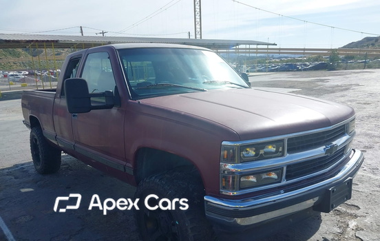 Chevrolet GMT-400 1996 - Image 1 of 17