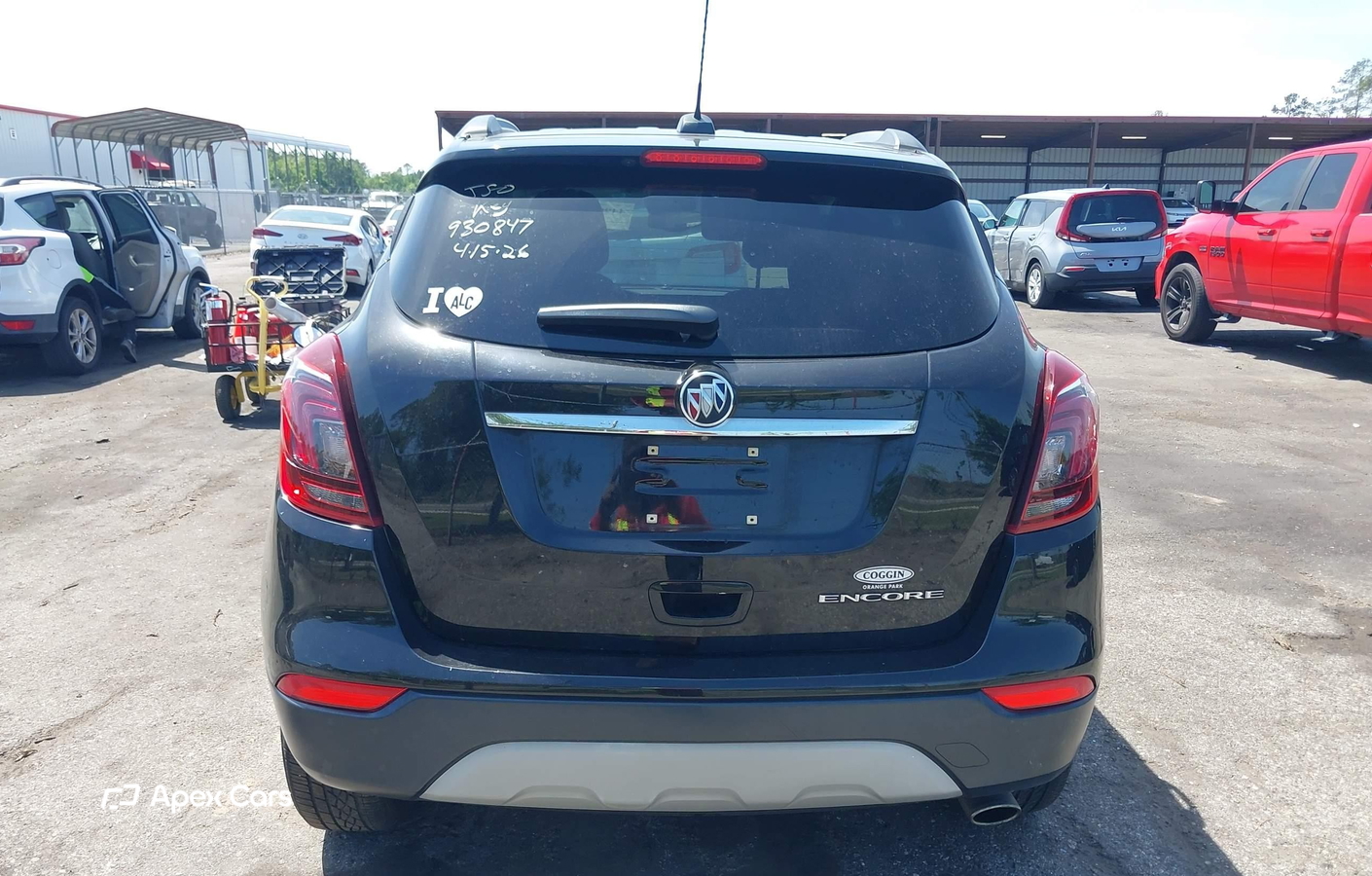 Buick Encore 2019