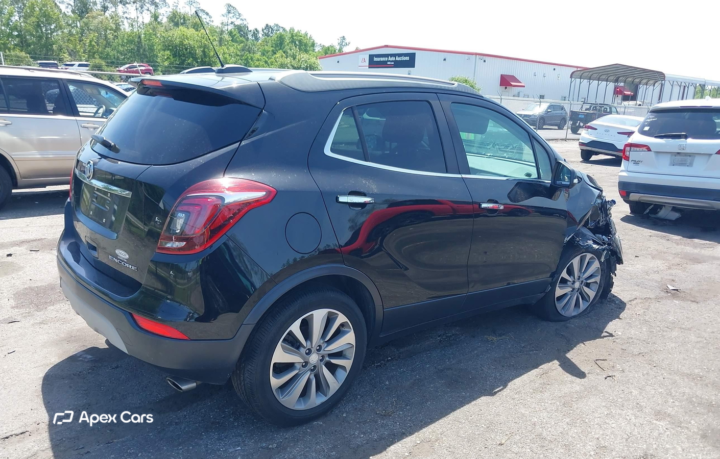 Buick Encore 2019