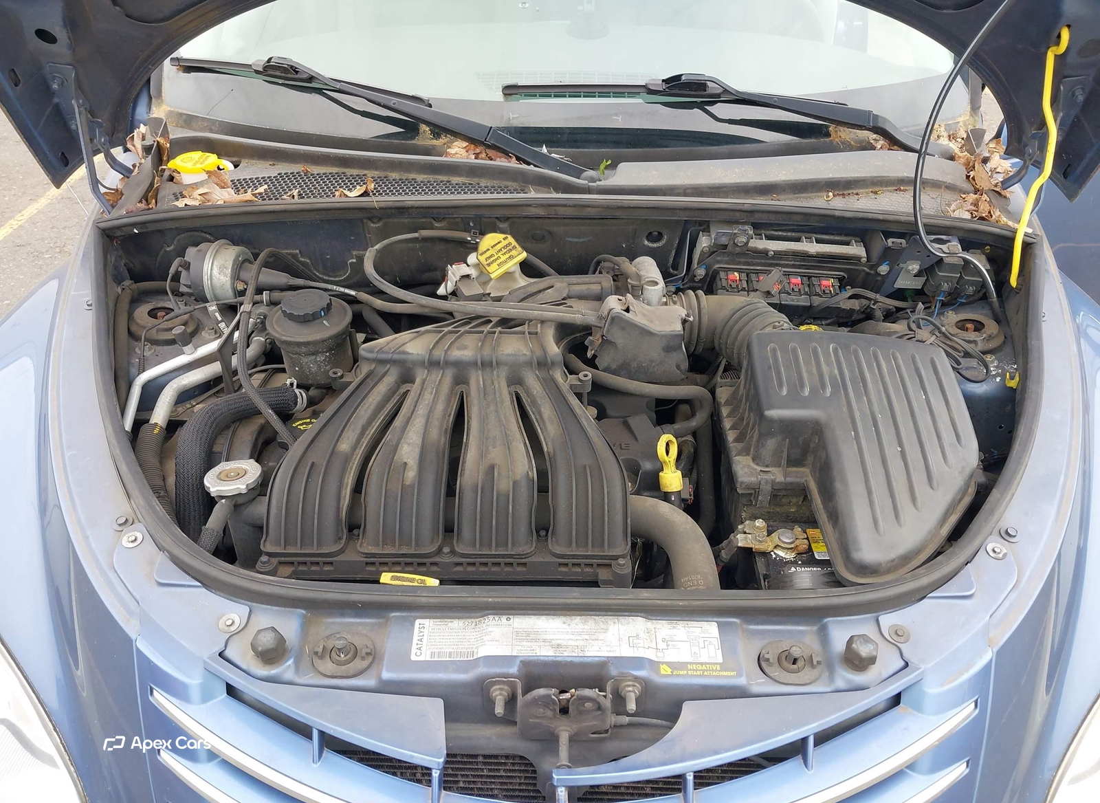 Chrysler PT Cruiser 2007