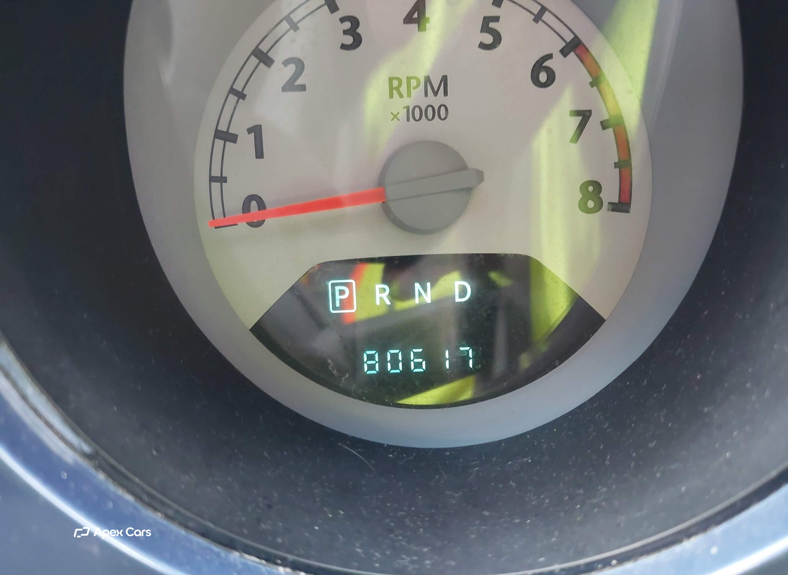 Chrysler PT Cruiser 2007