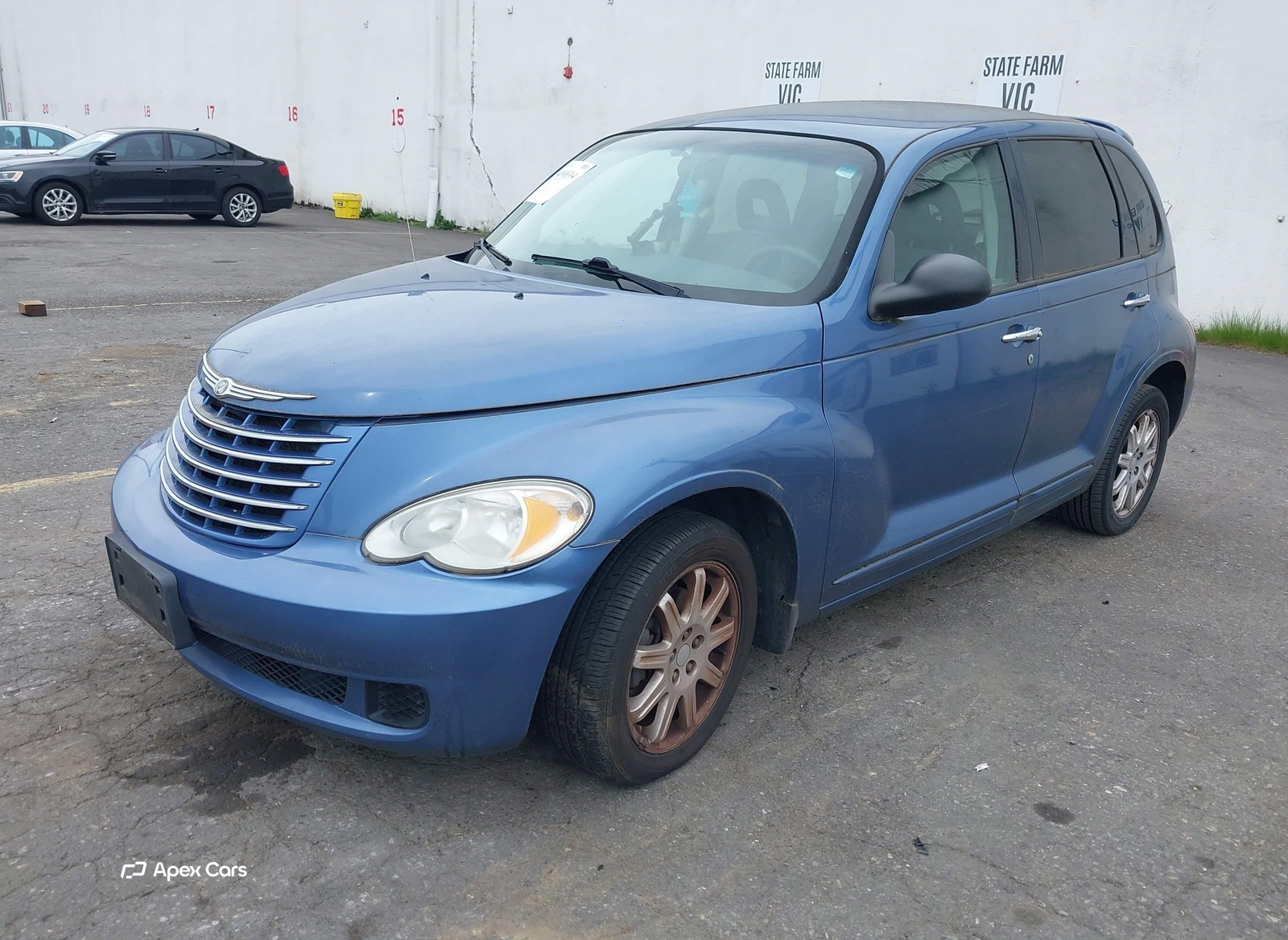 Chrysler PT Cruiser 2007