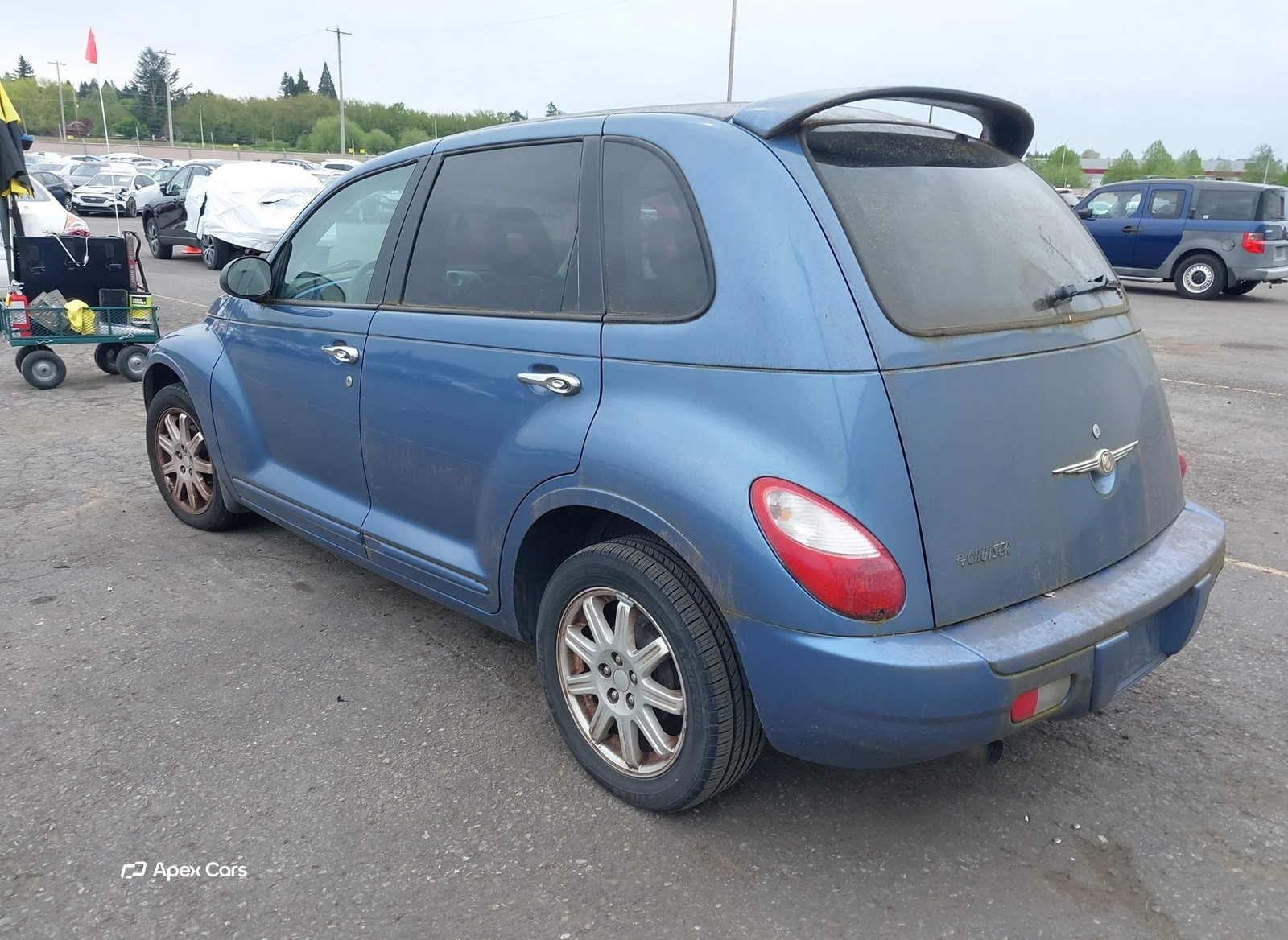 Chrysler PT Cruiser 2007