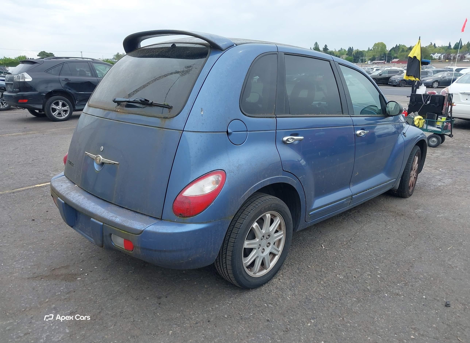 Chrysler PT Cruiser 2007