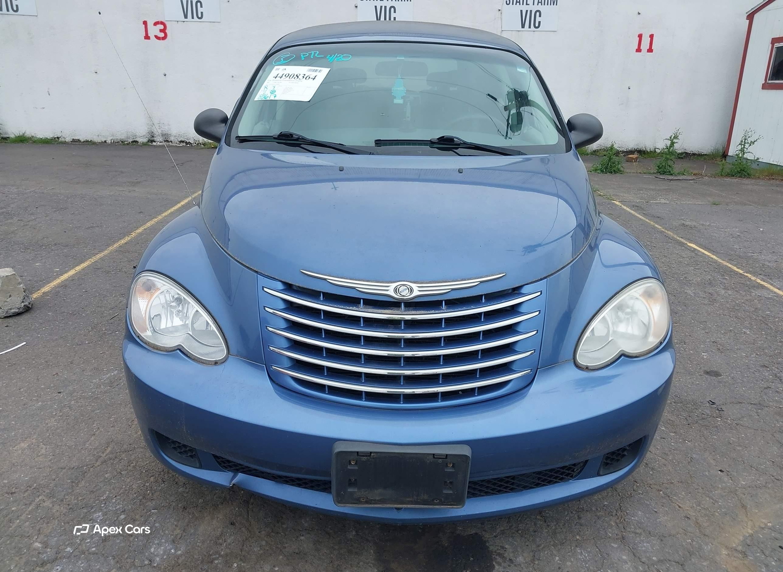 Chrysler PT Cruiser 2007