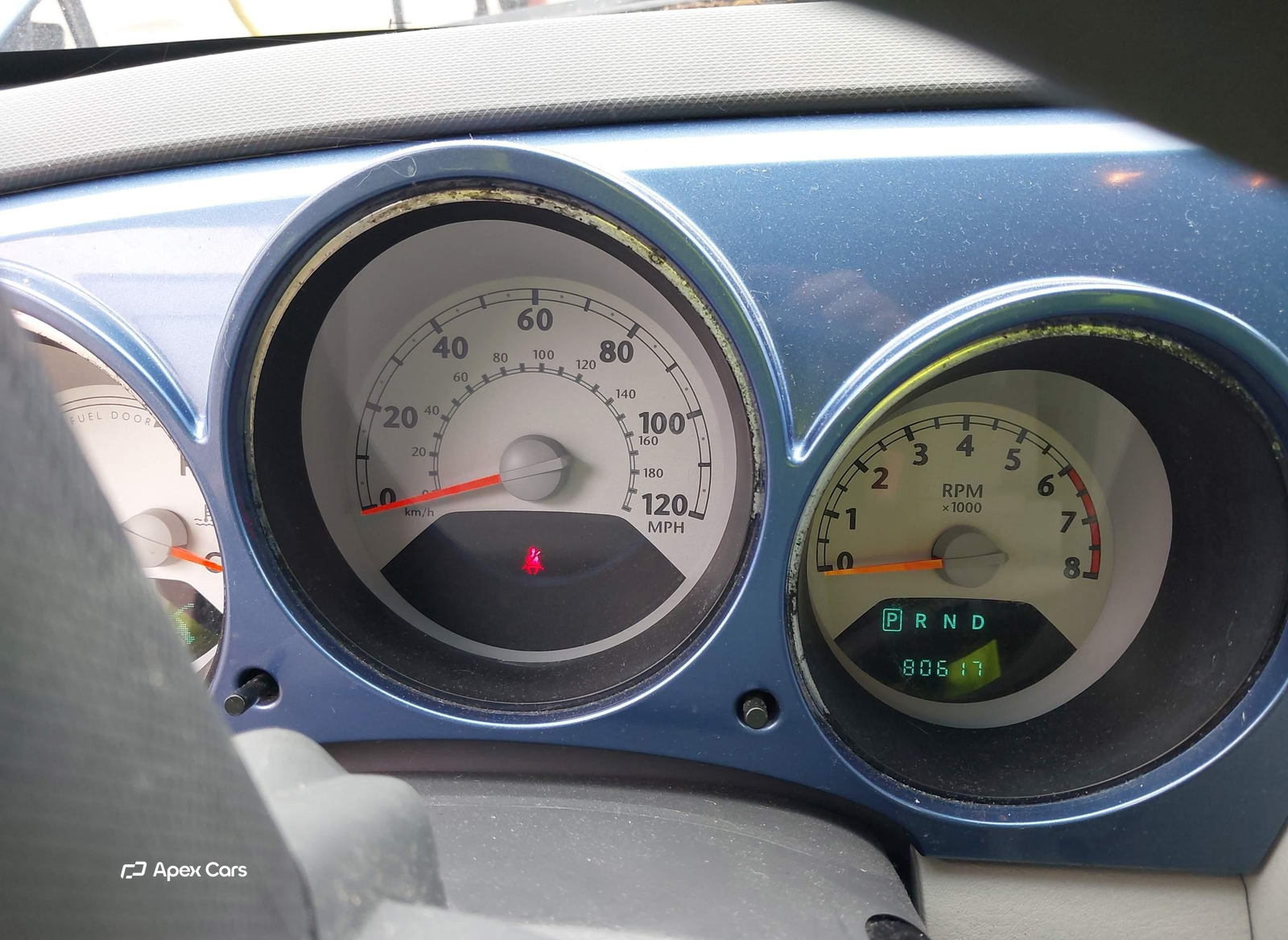 Chrysler PT Cruiser 2007