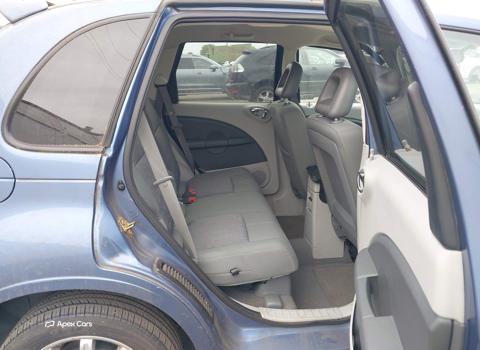 Chrysler PT Cruiser 2007