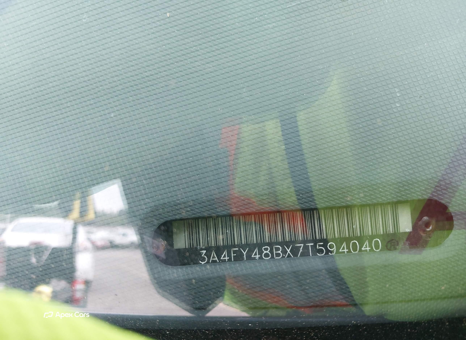 Chrysler PT Cruiser 2007