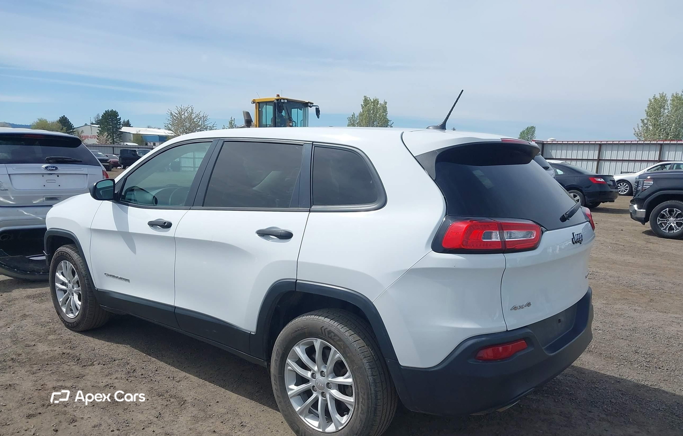Jeep Cherokee 2016