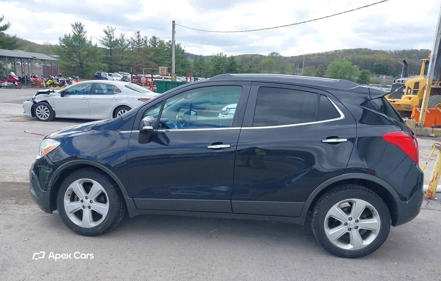 Buick Encore 2016