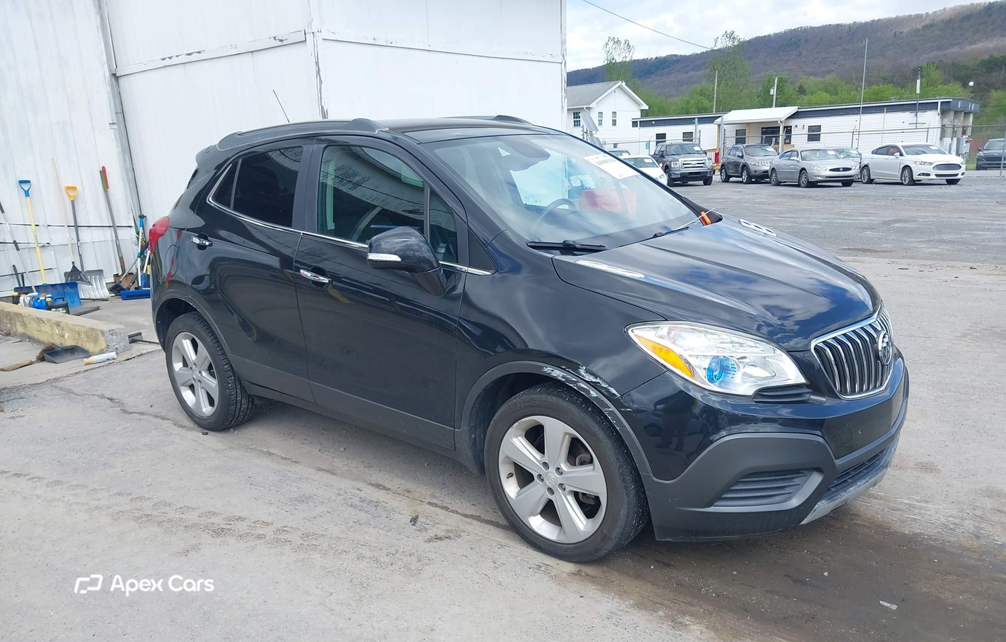 Buick Encore 2016