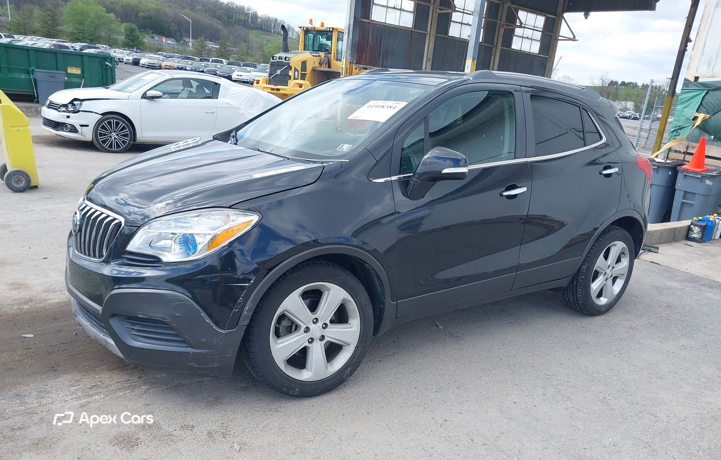 Buick Encore 2016