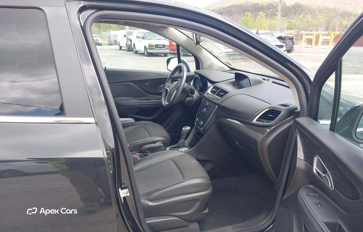 Buick Encore 2016