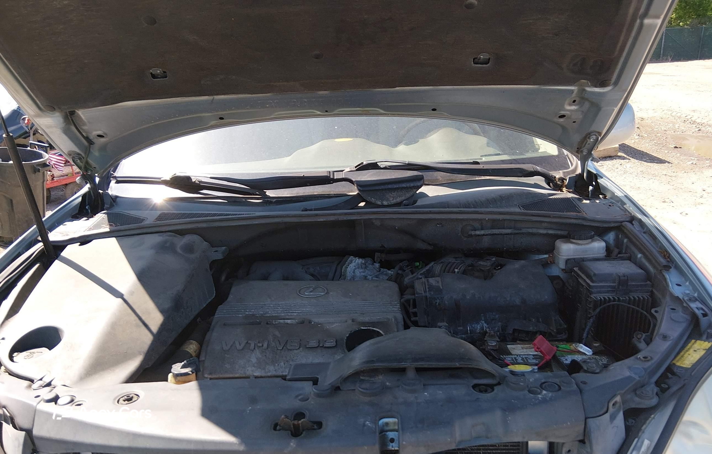 Lexus RX 2005