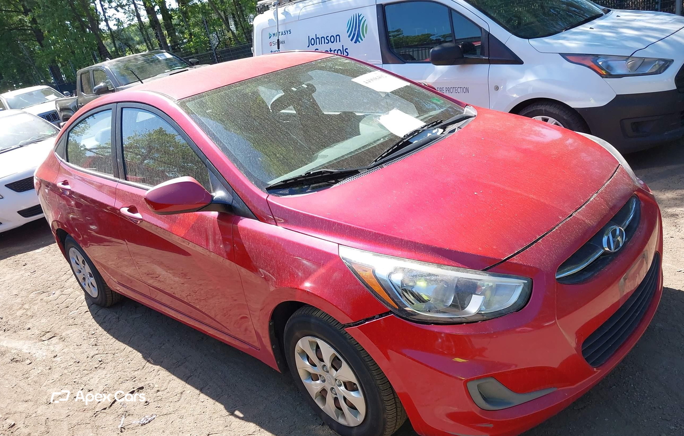 Hyundai Accent 2016
