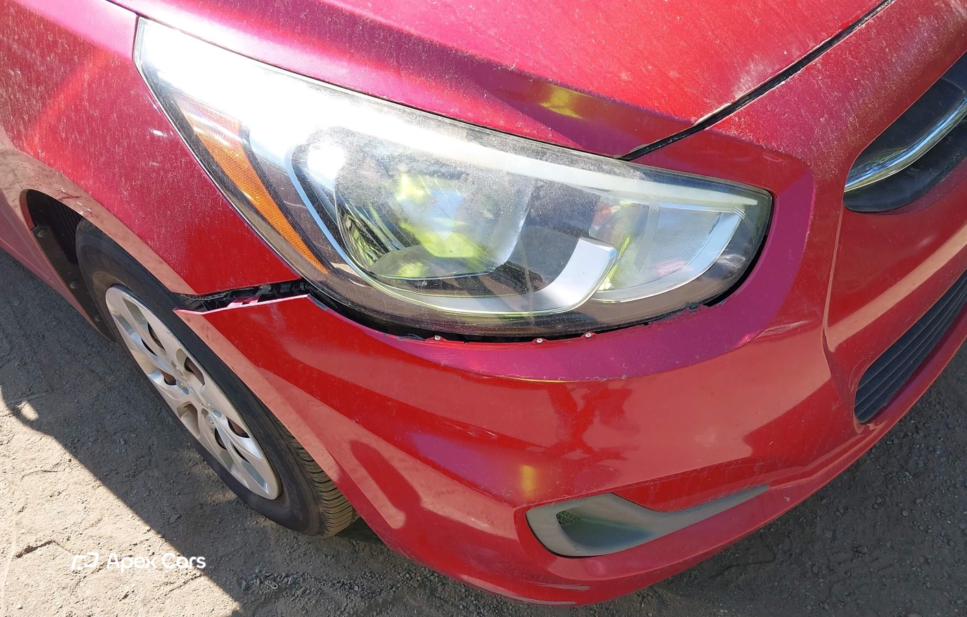 Hyundai Accent 2016