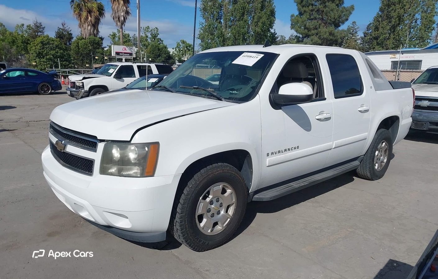 Chevrolet Avalanche 2007