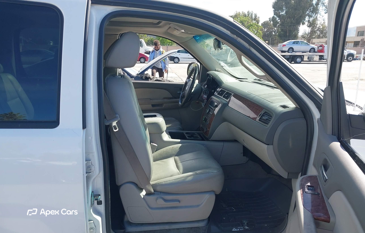 Chevrolet Avalanche 2007