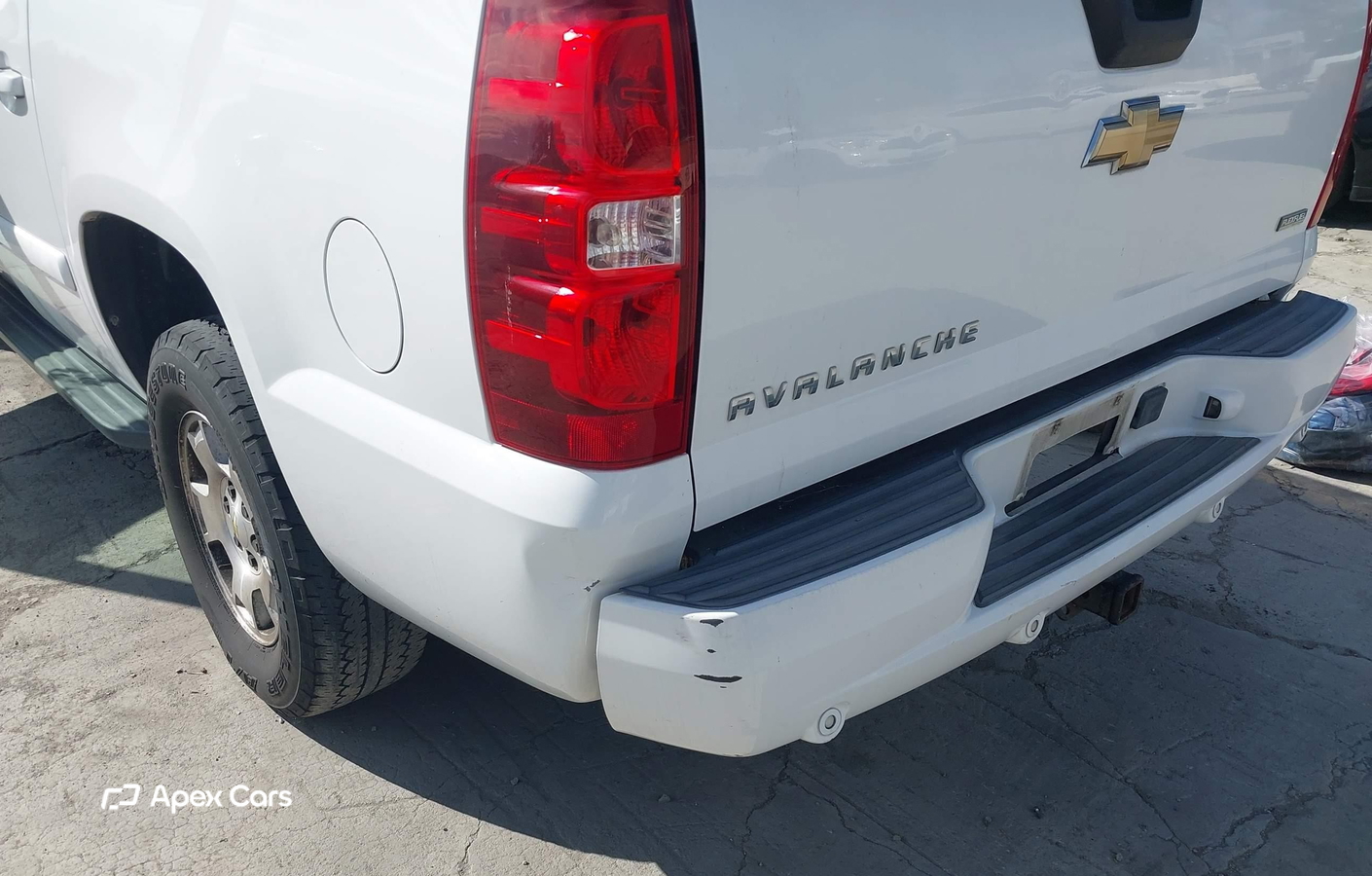 Chevrolet Avalanche 2007