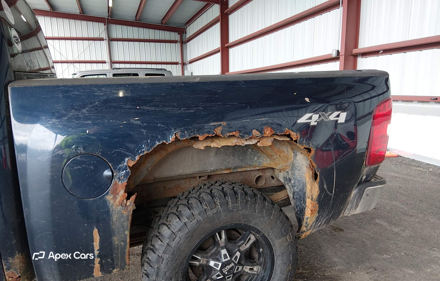 Chevrolet Silverado 2010