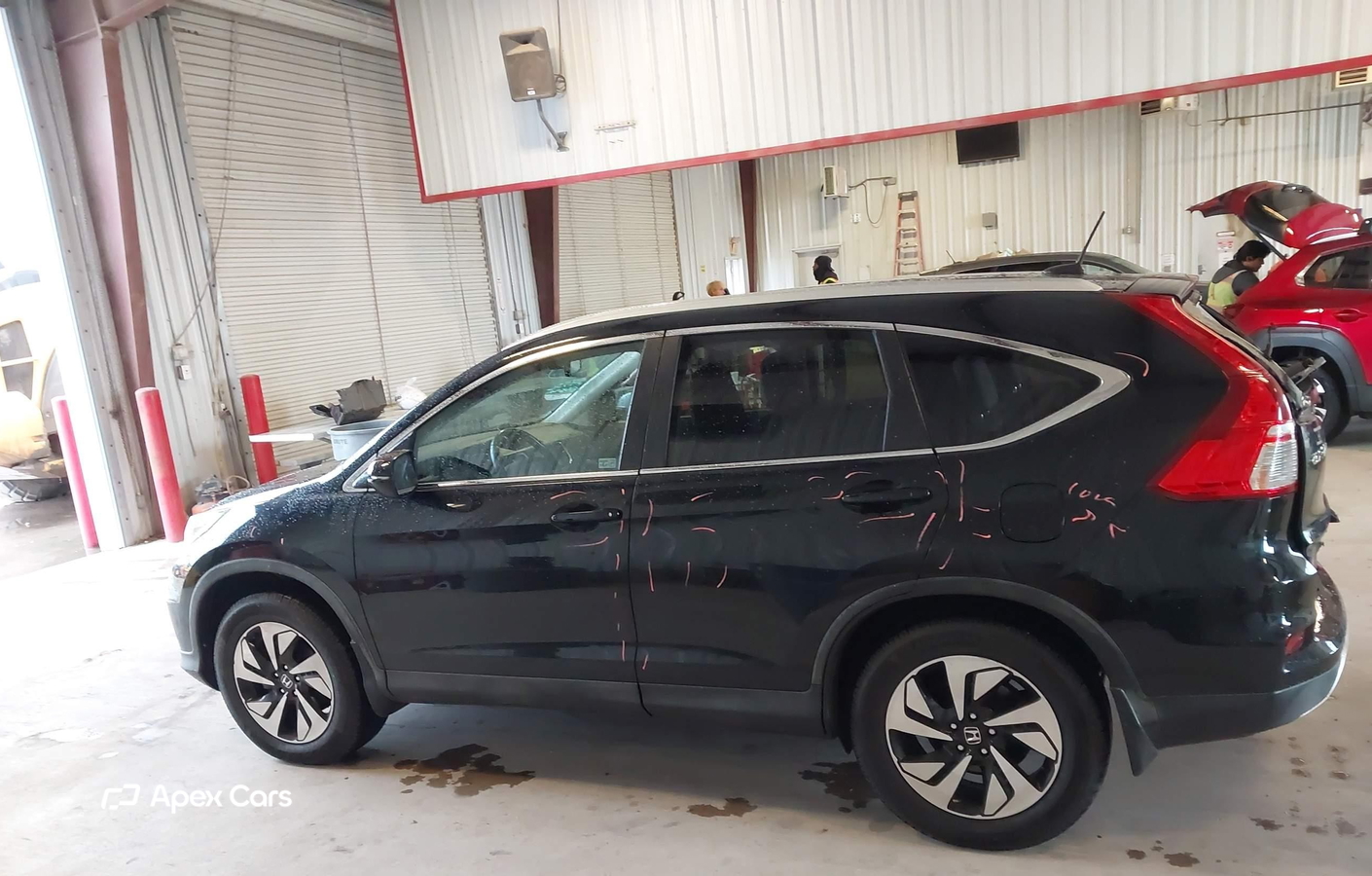Honda CR-V 2016
