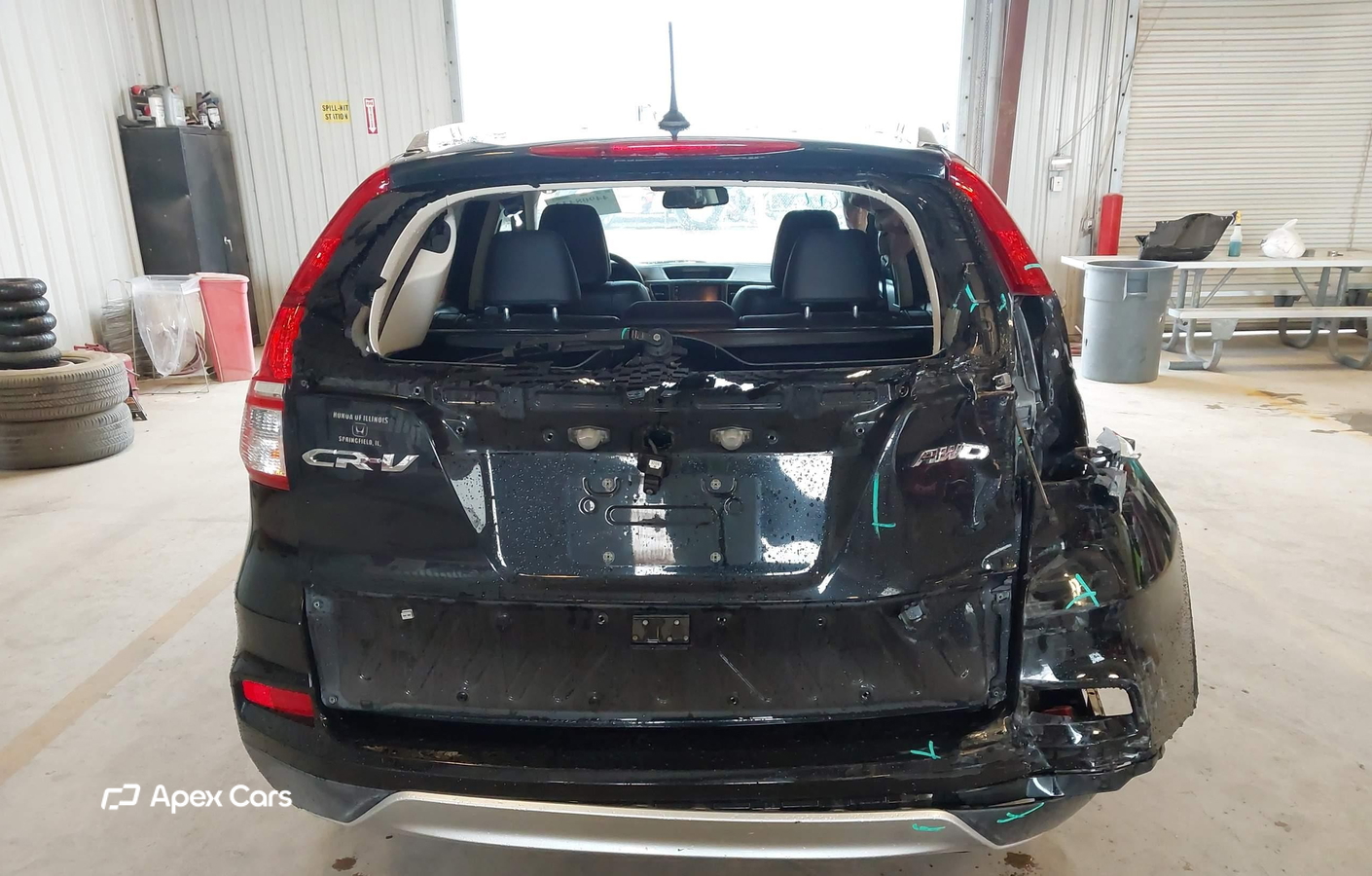 Honda CR-V 2016