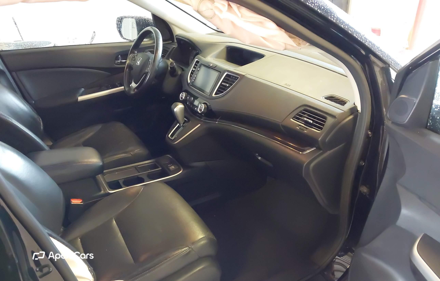 Honda CR-V 2016