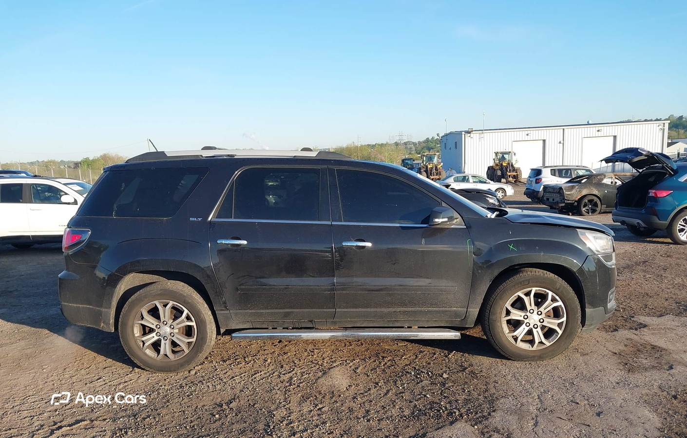 GMC Acadia 2015