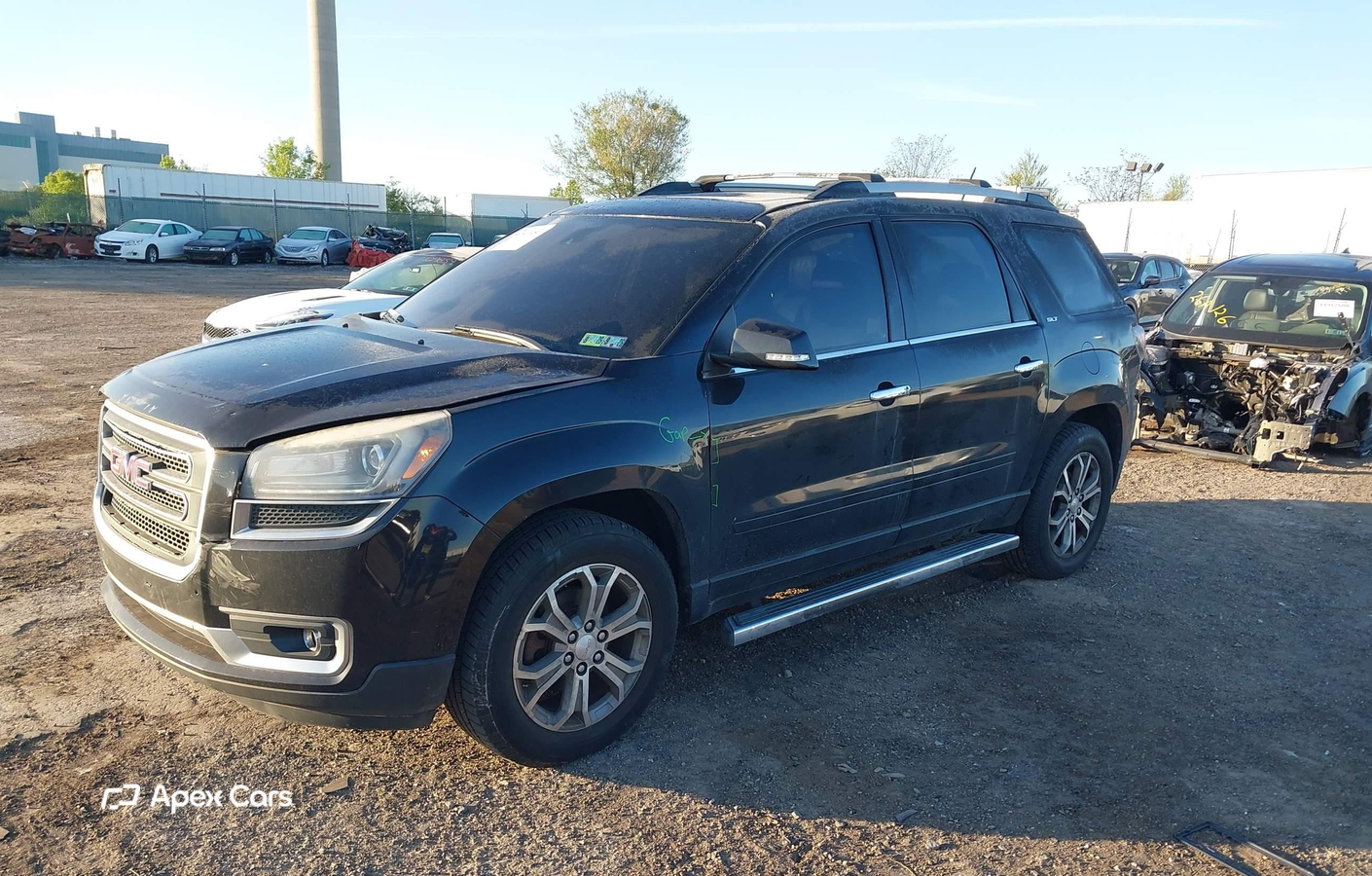 GMC Acadia 2015