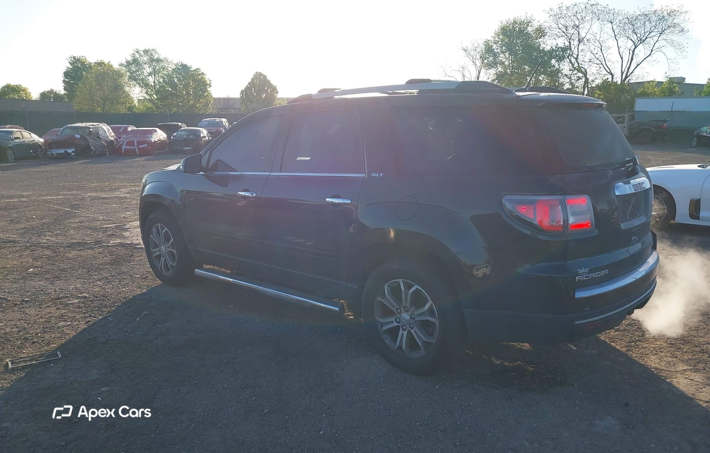 GMC Acadia 2015