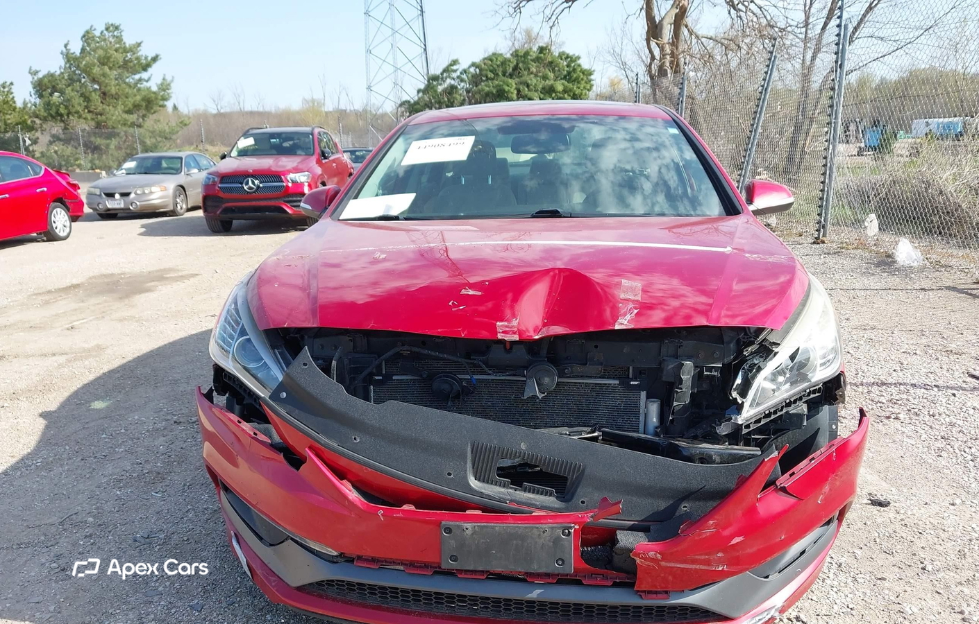 Hyundai Sonata 2017