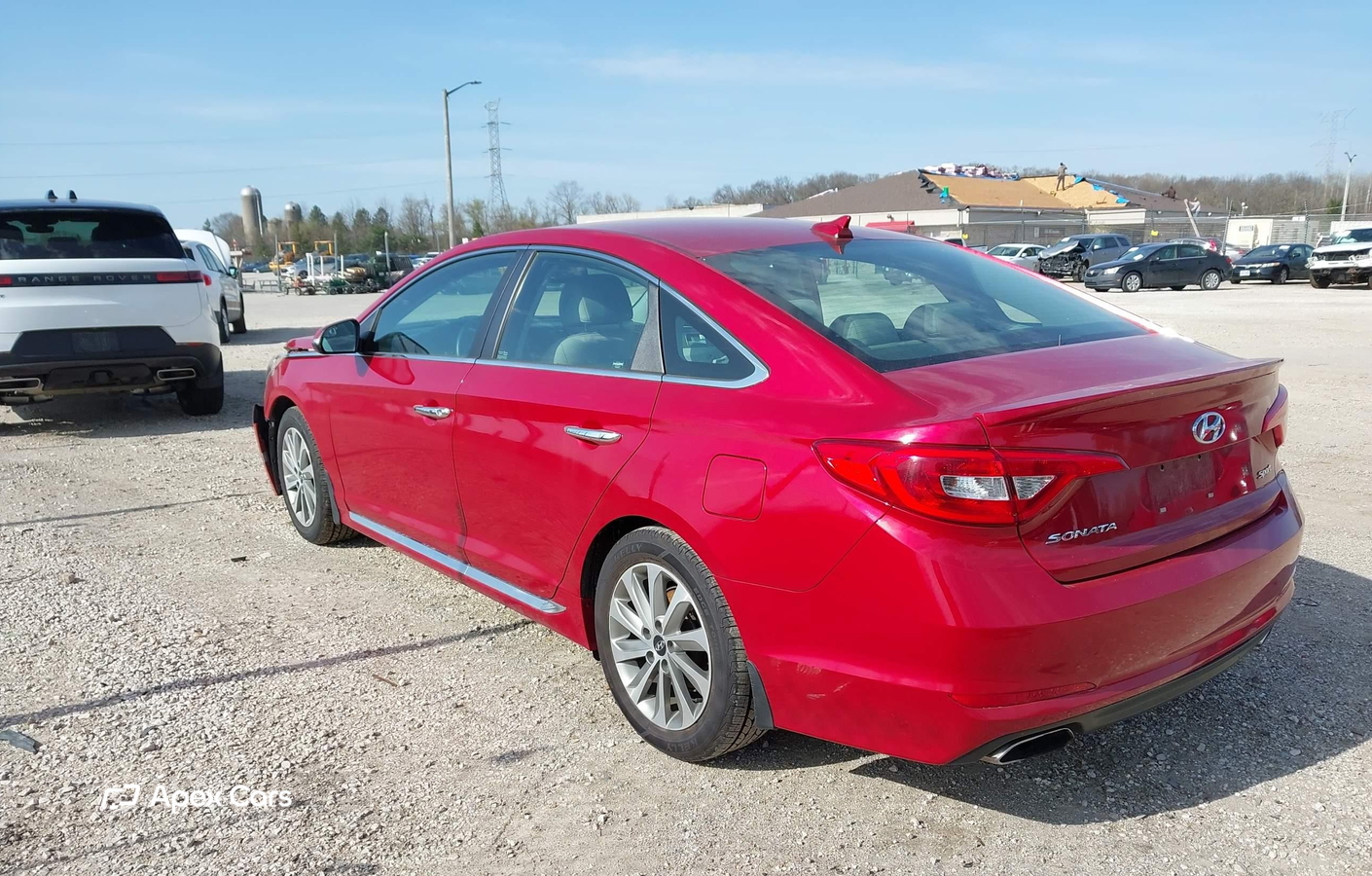 Hyundai Sonata 2017