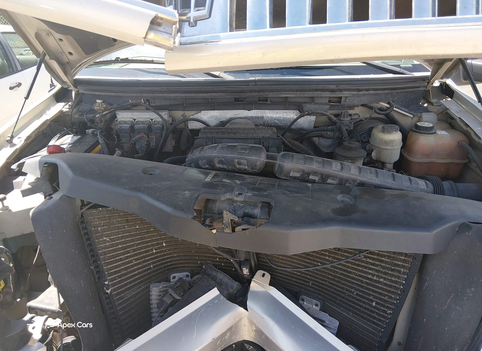 Lincoln Mark LT 2006