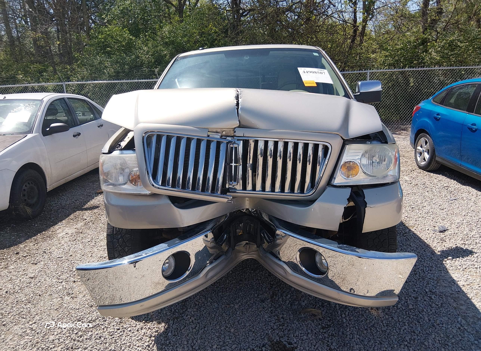 Lincoln Mark LT 2006