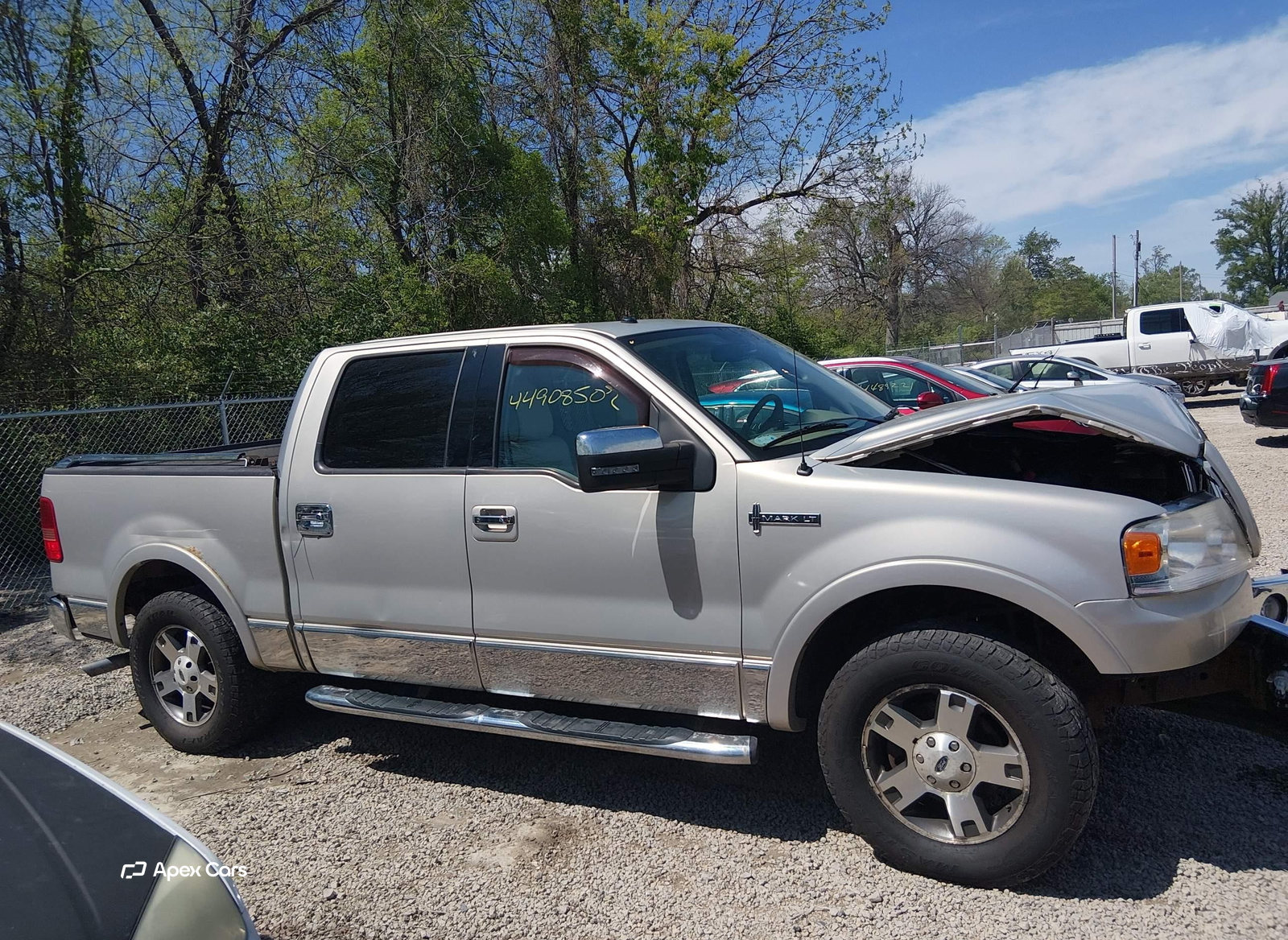 Lincoln Mark LT 2006
