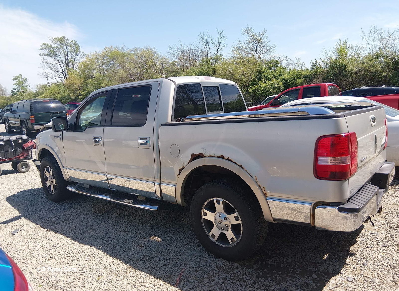 Lincoln Mark LT 2006