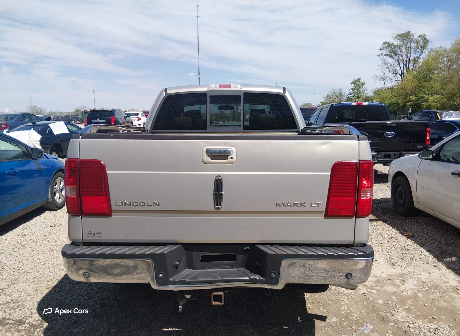 Lincoln Mark LT 2006